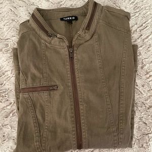 Torrid Jacket